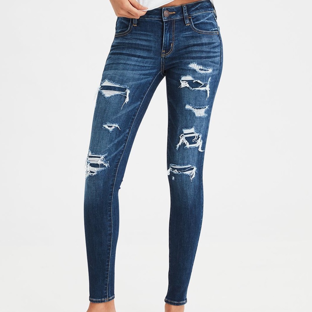 American Eagle NE(X)T LEVEL STRETCH